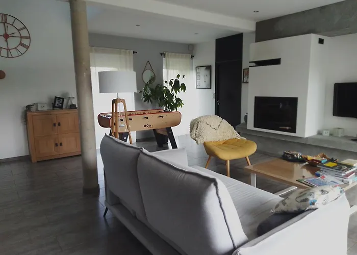 Maison 15 Min Du Mont St Michel * Saint-James