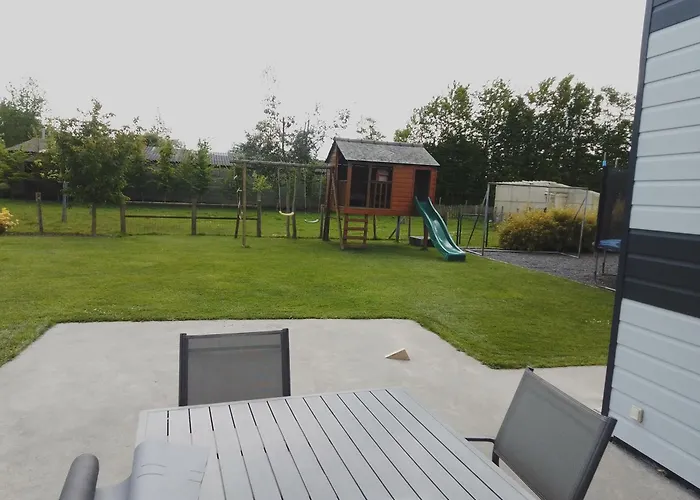 Maison 15 Min Du Mont St Michel Nyaraló *